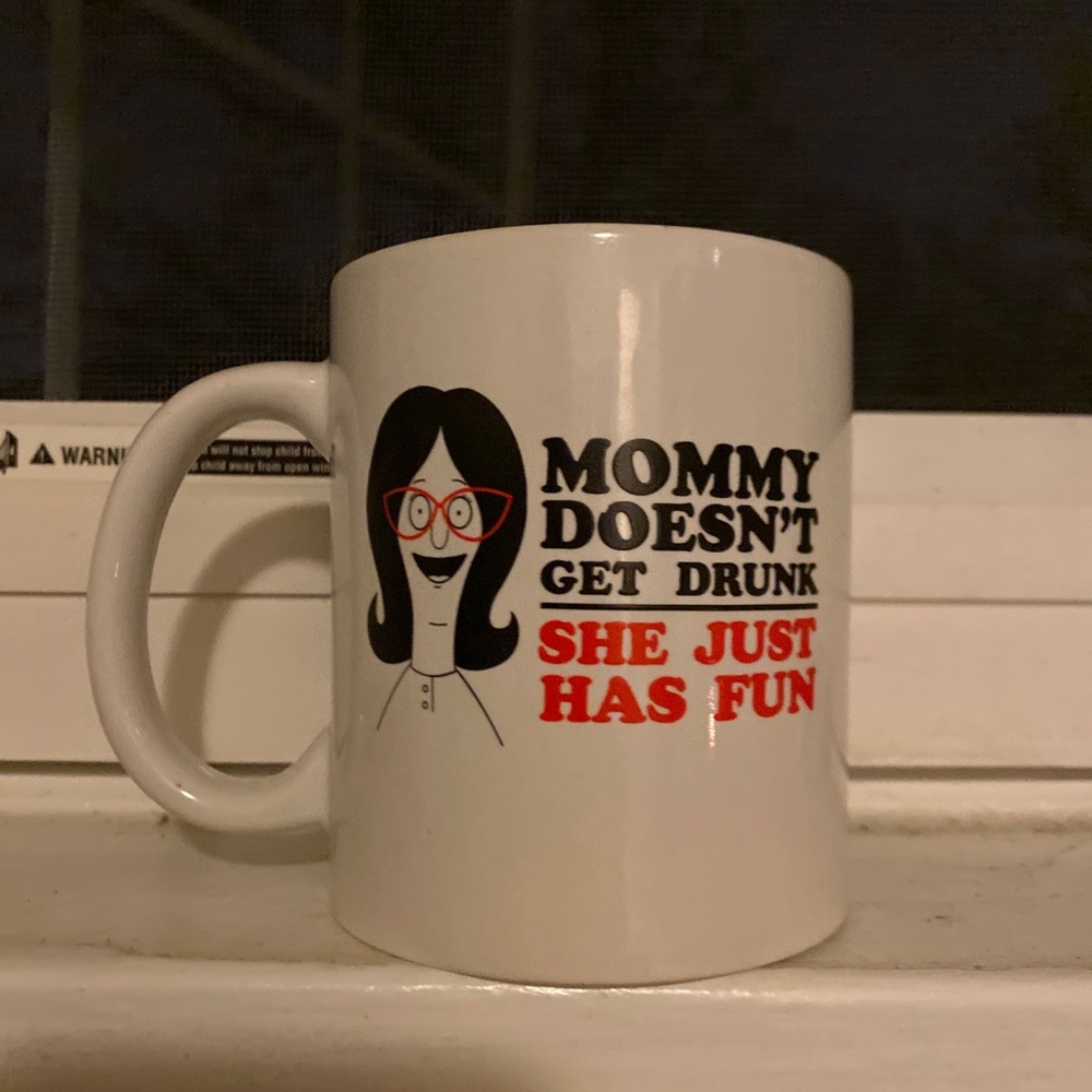 Bobs Burger mug